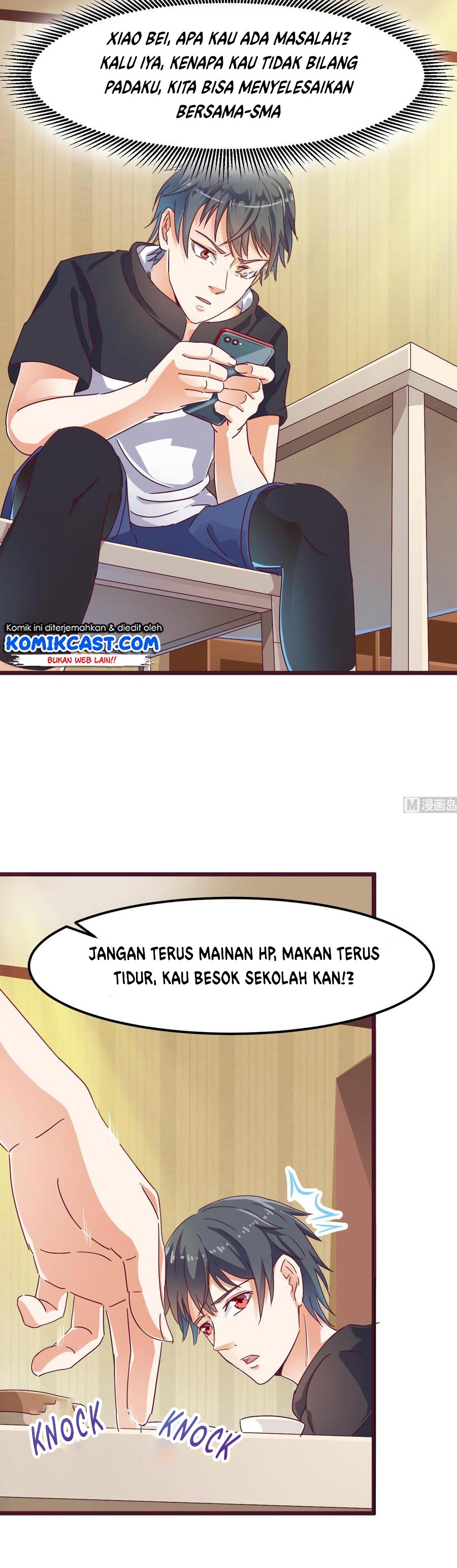 The Developer System (Hell’S Developer) Chapter 03 Gambar 11